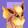 Chibi Flareon