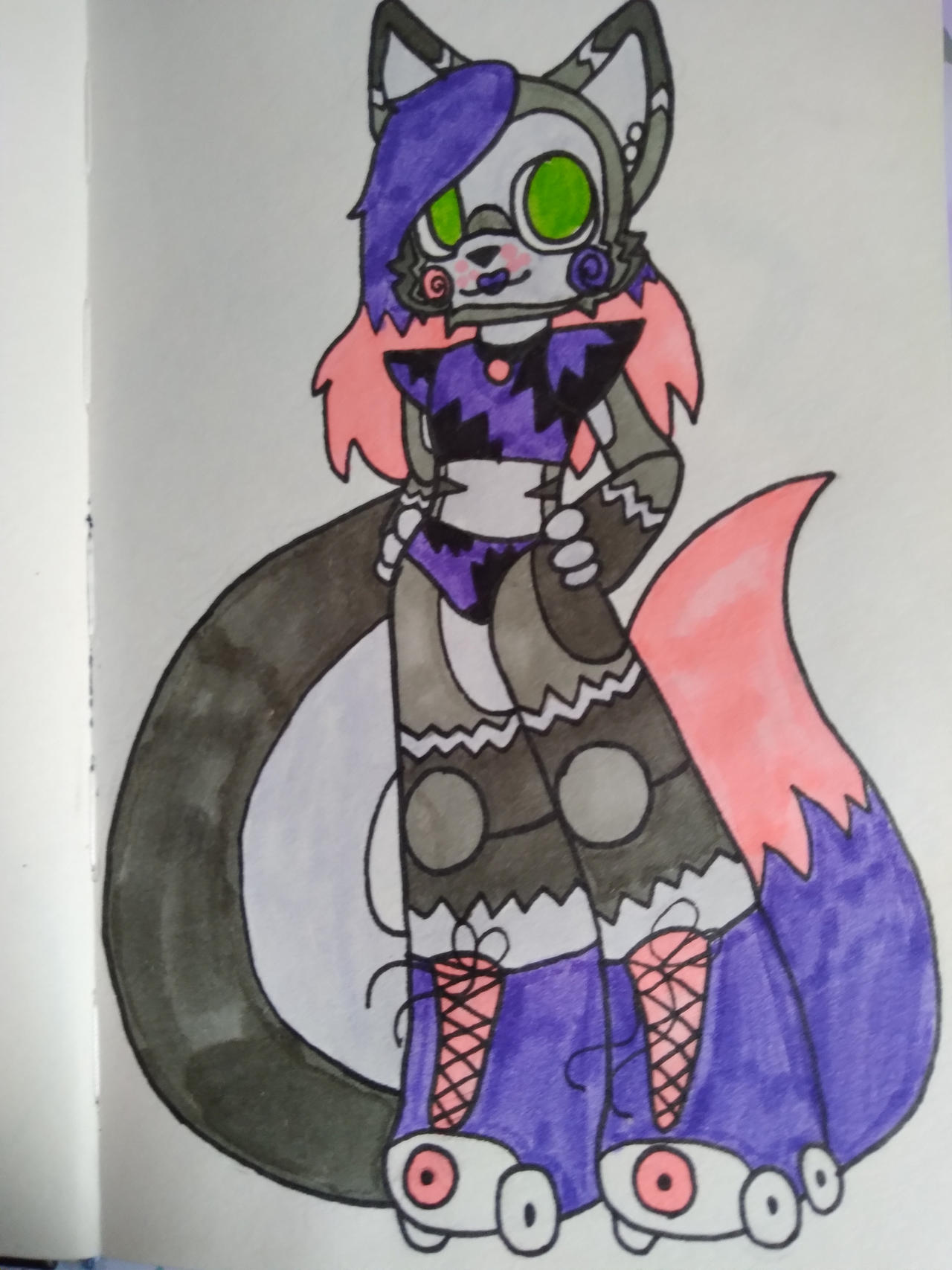 buttons traditional by AmpTheProto on DeviantArt