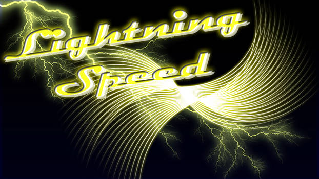 Lightning Speed cover photo