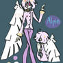 Alpin~Hazbin Hotel~Zoophobia~Oc