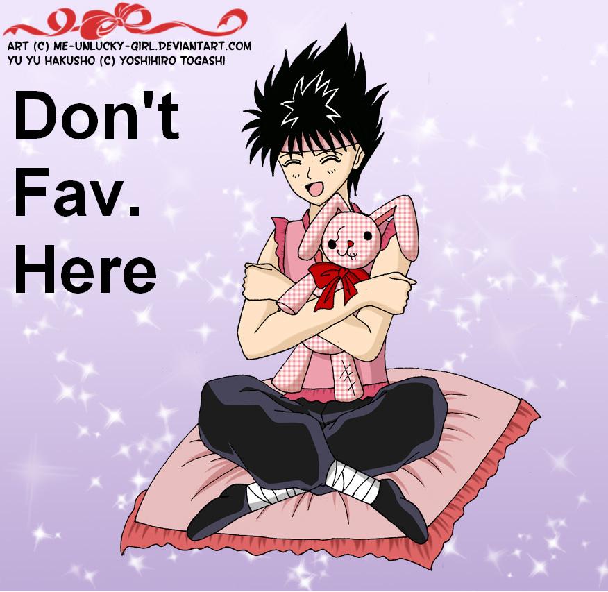Hiei Bunny by Me-Unlucky-Girl by Super-Anime-Club on DeviantArt