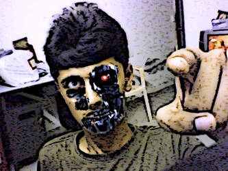 The Terminator (me)