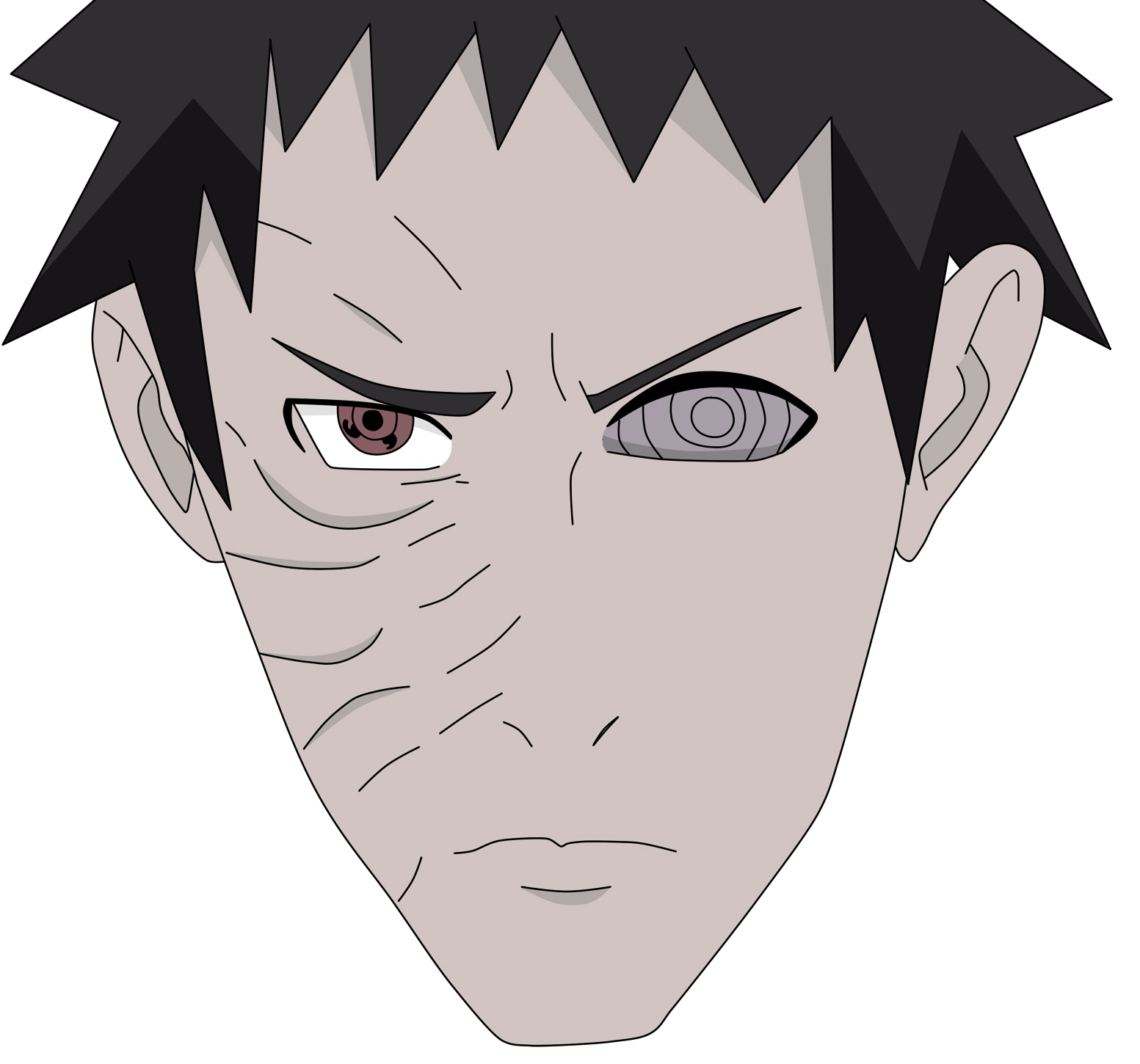 Obito FanArt by JTailoRR on DeviantArt