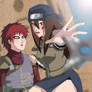 This time I'll protect you Gaara-sama!