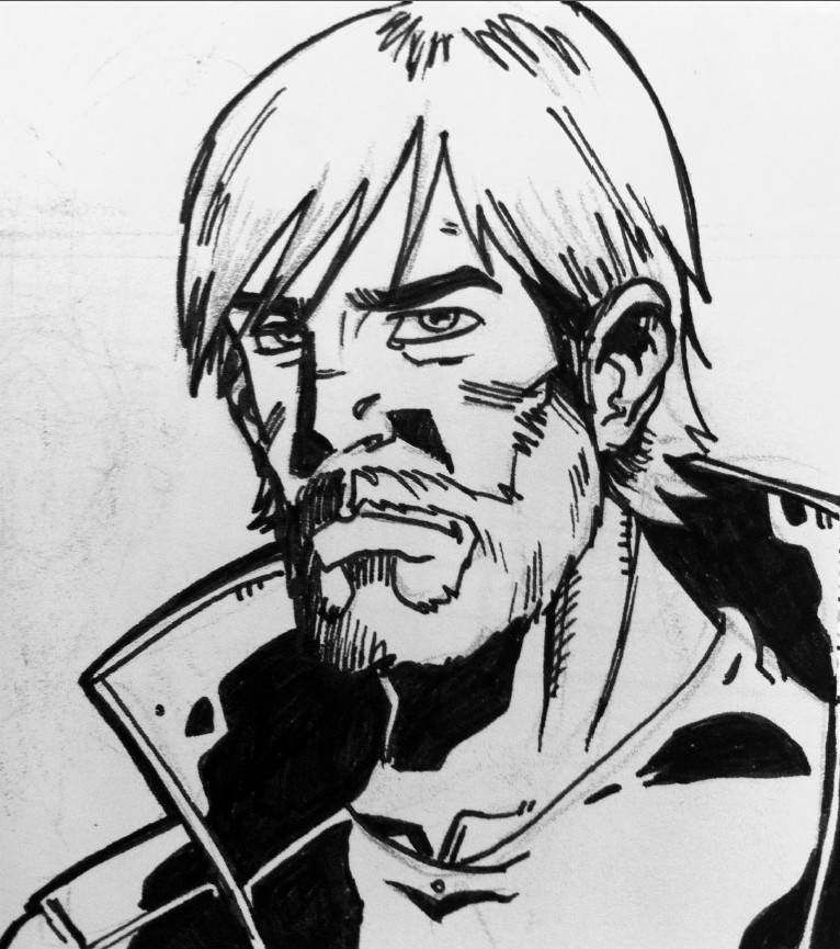 Rick Grimes Comic Rick Grimes Comic