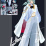 {OPEN} Adopt: Bleeding Heart