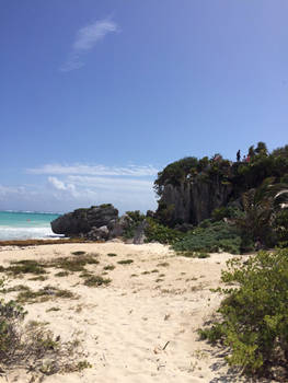 Tulum Beach