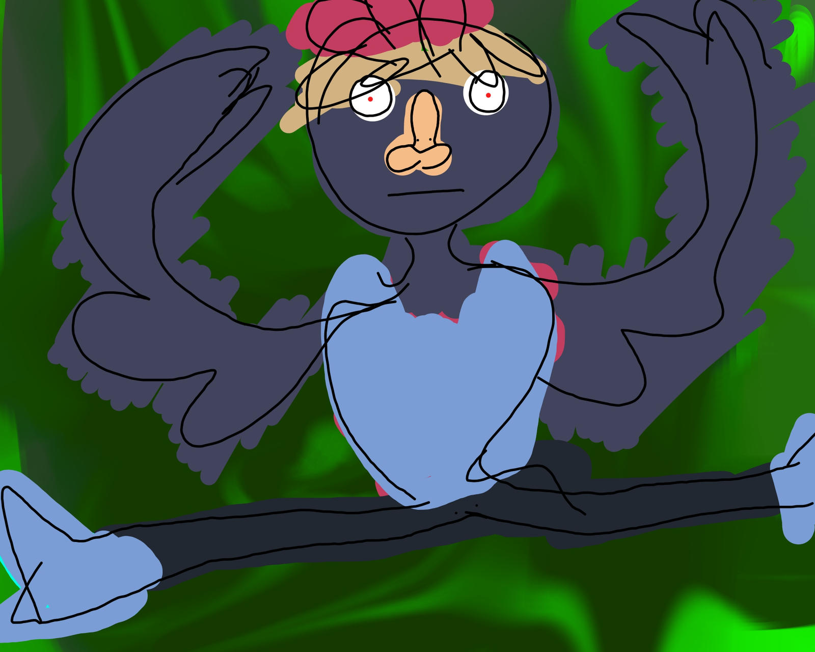 Floop by ArtCriticGarden on DeviantArt