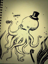 A Chiefly British Octopus