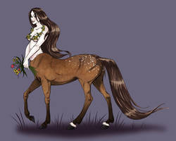 Flowery Centaur