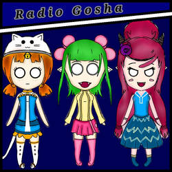 Radio Gosha