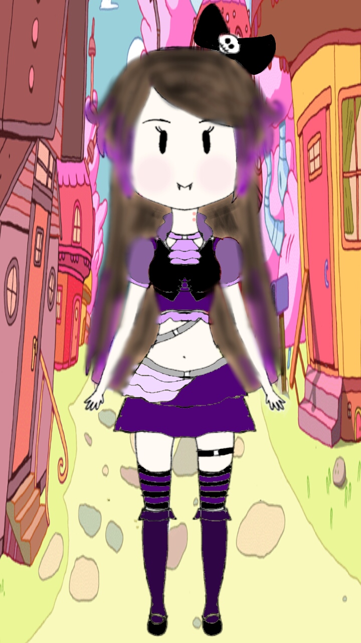 Riliane by SweetDianisMar on DeviantArt