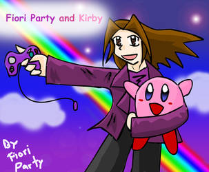 Fiori Party and Kirby