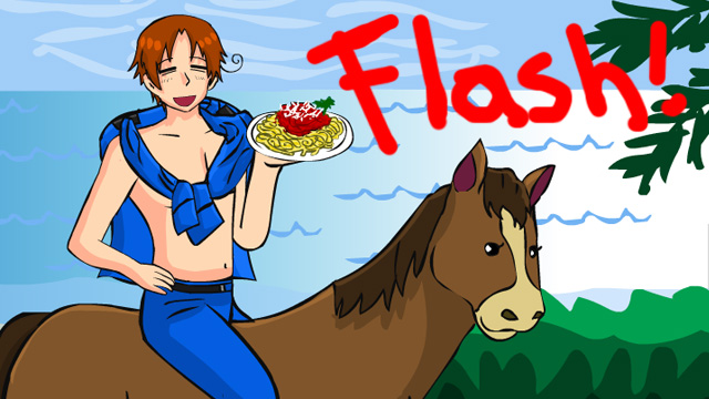 APH - Italy is on a pony