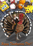 APH - Happy Thanksgiving Day by fiori-party