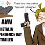 AMV- Hetalia Independence Day