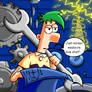 Kiriban Prize: Ferb Fletcher