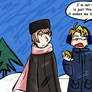 APH - Winter chat
