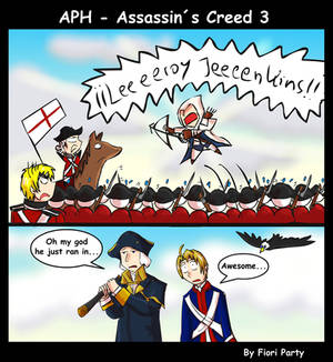 APH - Assassin s Creed 3