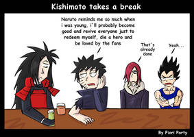 Kishimoto s break