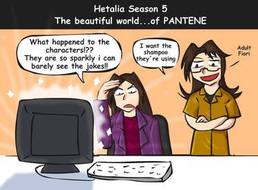 Hetalia Season 5: The beautiful world...