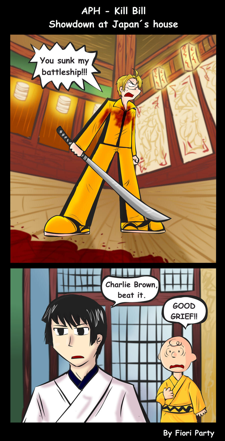 APH - Kill Bill