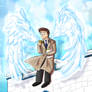 Kiriban Prize: Castiel