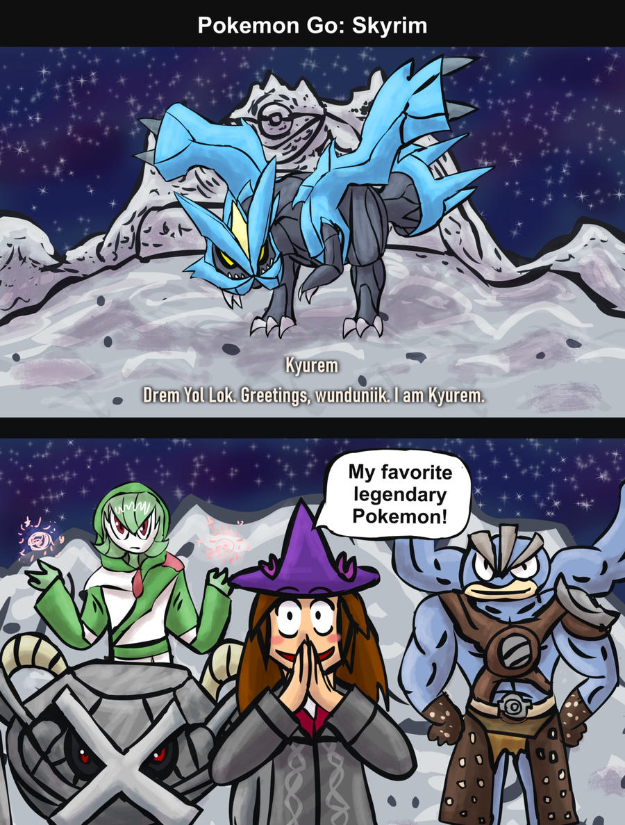 Pokemon Go Skyrim By Fiori Party On Deviantart Pokemon Go Skyrim By Fiori Party On Deviantart