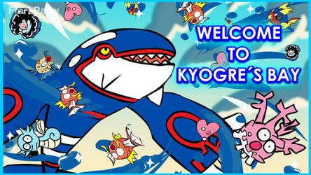 [ANIMATION] Welcome to Kyogre s bay by fiori-party