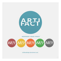 ARTIFACT 2014 logo redesign
