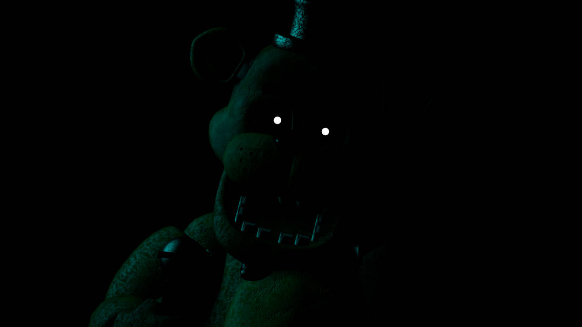 ScaryFreddy by Kkguy5702 on DeviantArt