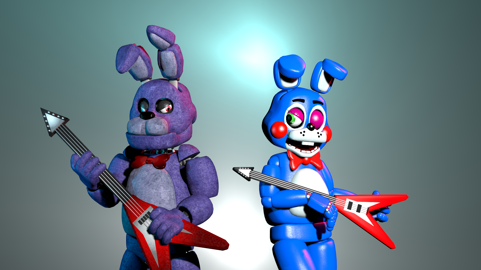 Bonnie from Toy Story in HSK Style by JayReganWright2005 on DeviantArt