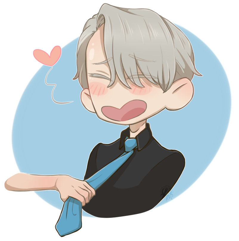 chibi Viktor