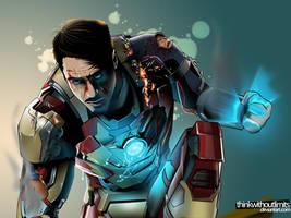 Battletorn Mk42 Iron Man