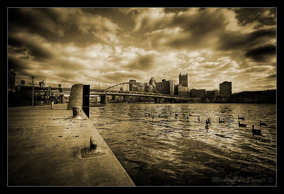 Down the RiverWalk