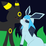 Umbreon X Glaceon