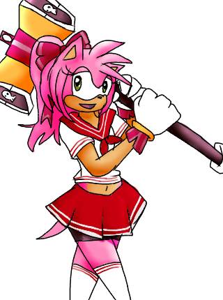 Amy Rose