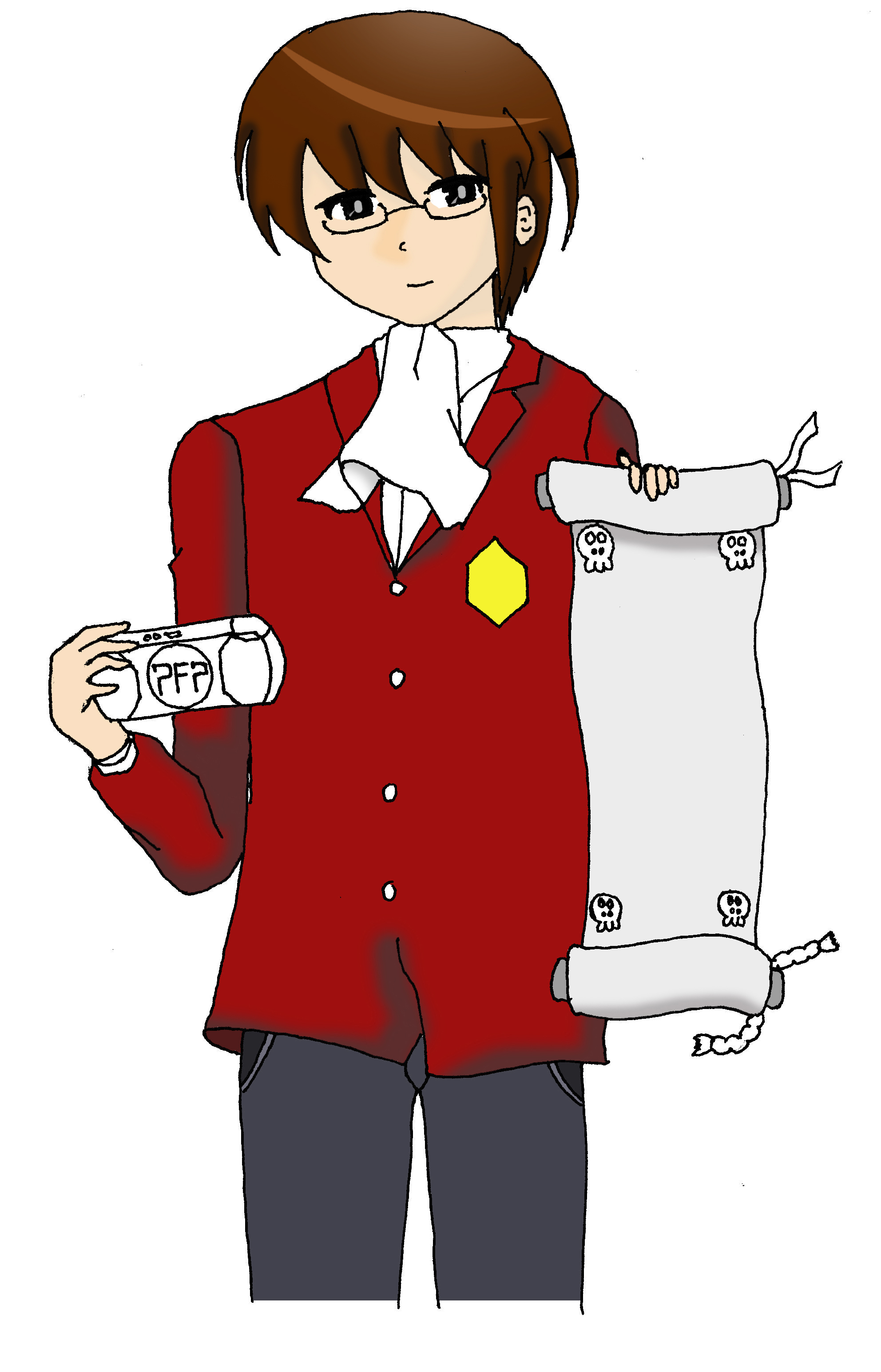 Katsuragi Keima