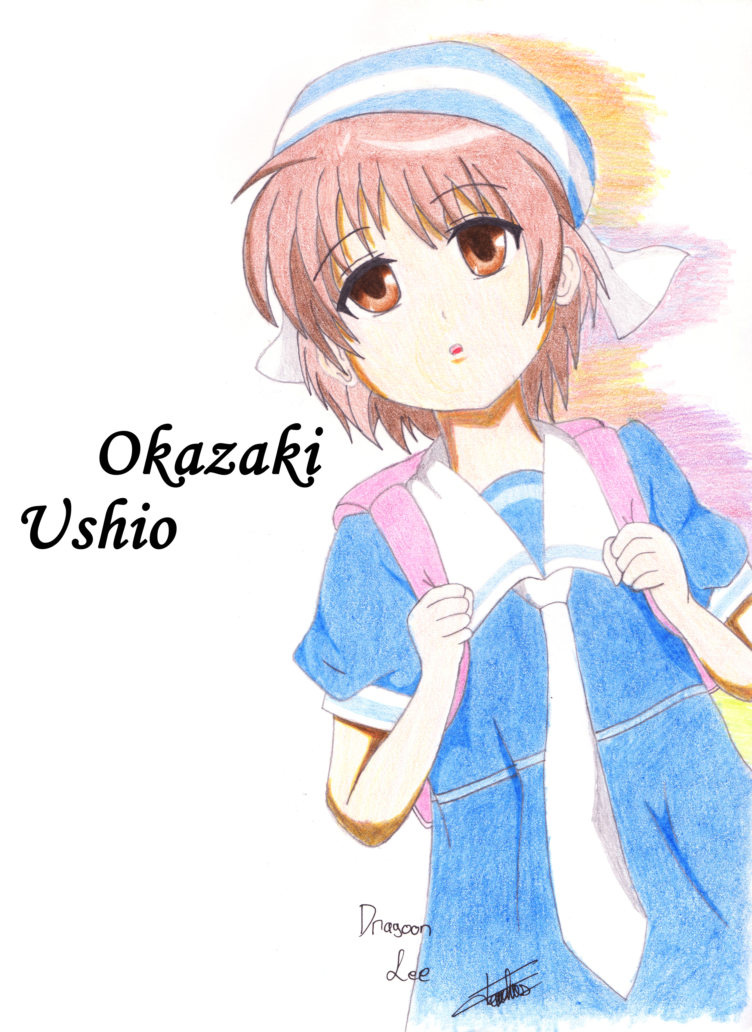 Okazaki Ushio