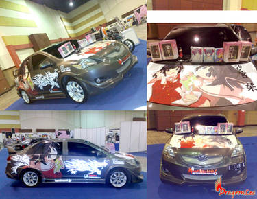 Shiomiya Shiori Itasha