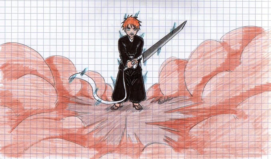 Reiatsu by JTR30 on DeviantArt