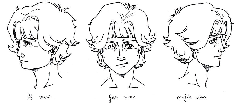 Profile View Study By JTR30 On DeviantArt profile-view-study-by-jtr30-on-deviantart