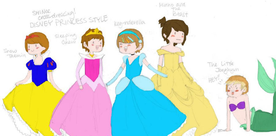 disney cross dressing princess The Fabulous History Of Disney Cross-Dressing