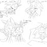 Sonic Boom Scenes -1 and 2-