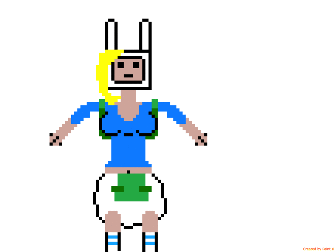 Fionna Diaper Gif by FullDiapers on DeviantArt