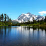 Lake Of Mirrors