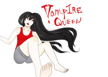 The Vampire Queen