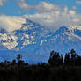 High Atlas Mountain, Morocco..