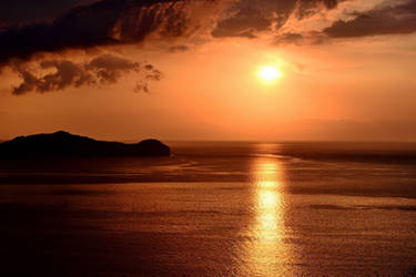 Manila Bay Sunset