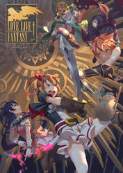 LoveLive!Fantasy by Regition